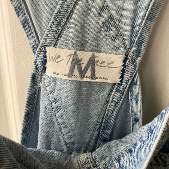 Free People Overalls - Picture 2 of 4